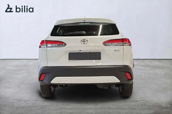 Toyota Corolla Cross 2026 photo 4