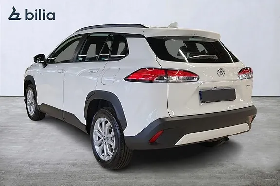 Toyota Corolla Cross 2026 photo 2
