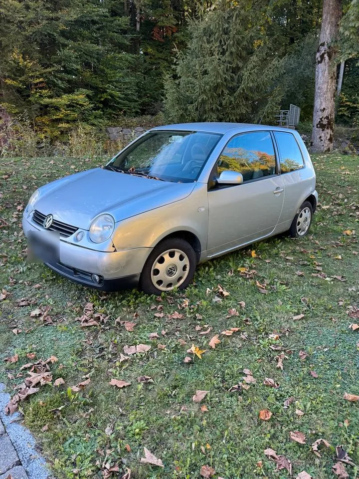 Volkswagen Lupo