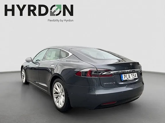 Tesla Model S 2018 photo 5