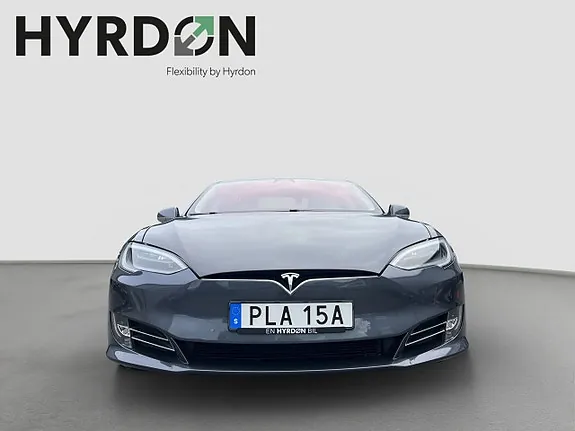 Tesla Model S 2018 photo 2