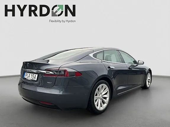 Tesla Model S 2018 photo 4