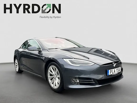 Tesla Model S 2018 photo 3