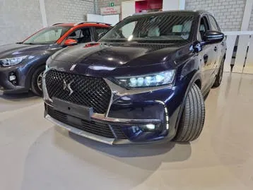 DS Automobiles Ds 7