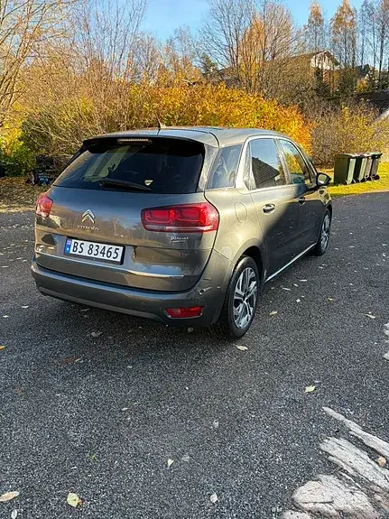 Citroen C4 Picasso 2013 photo 4
