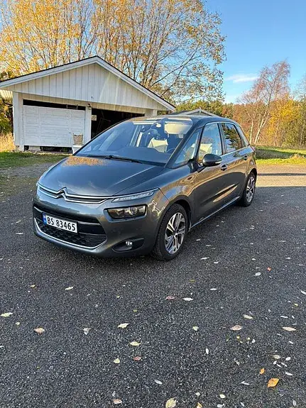 Citroen C4 Picasso
