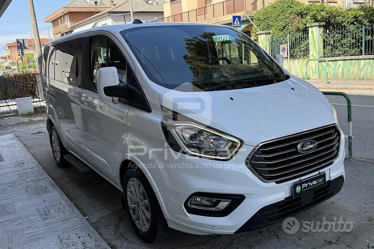 Ford Tourneo Custom 2022 photo 3