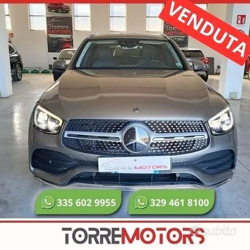Mercedes-Benz Glc