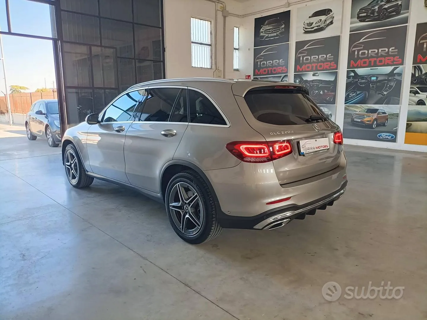 Mercedes-Benz Glc 2020 photo 5