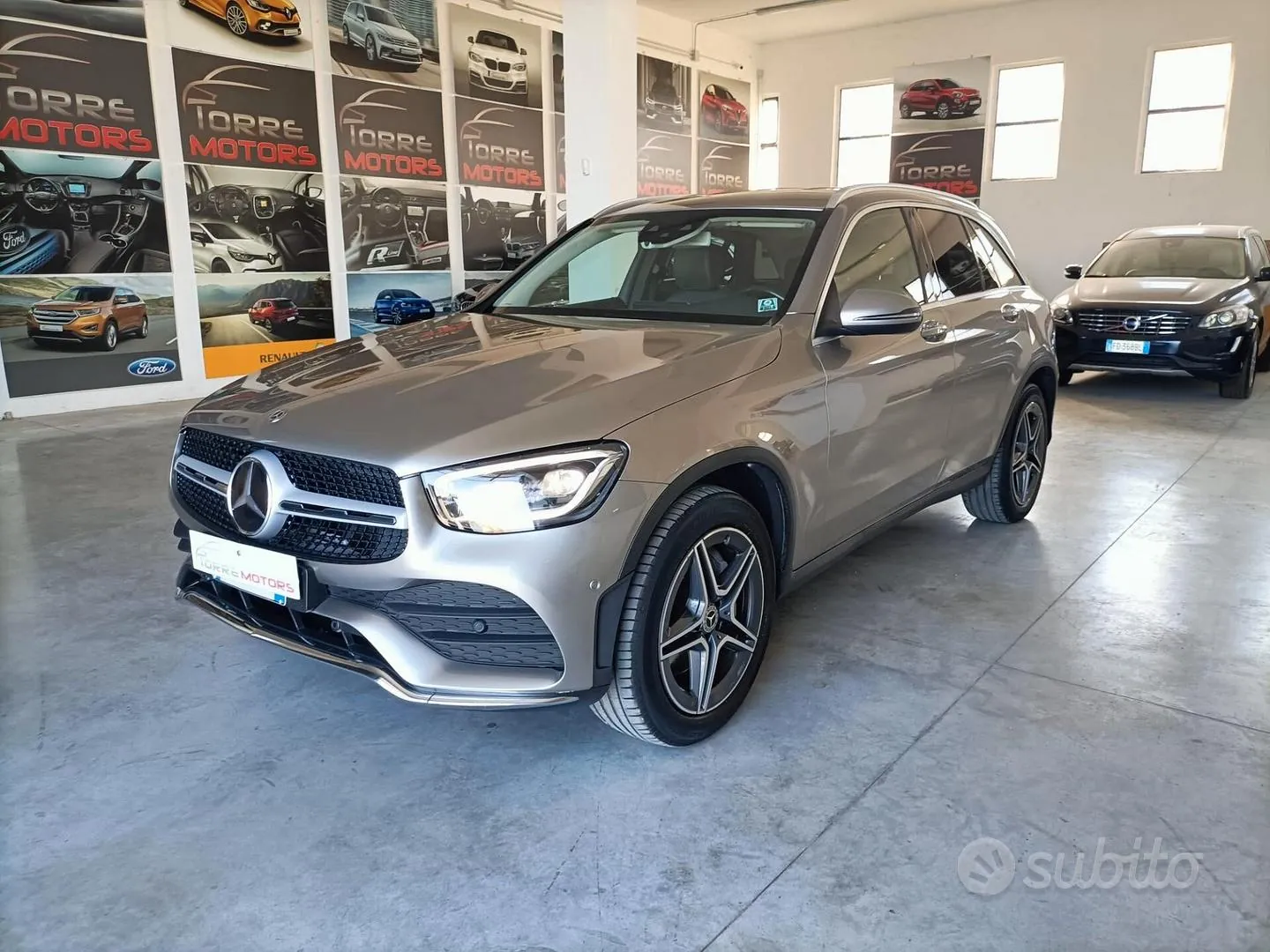 Mercedes-Benz Glc 2020 photo 3