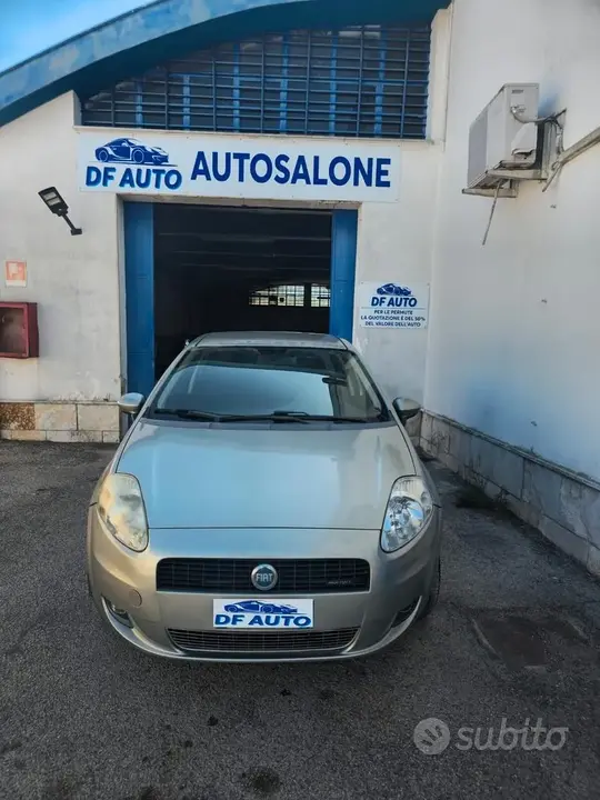 Fiat Grande Punto