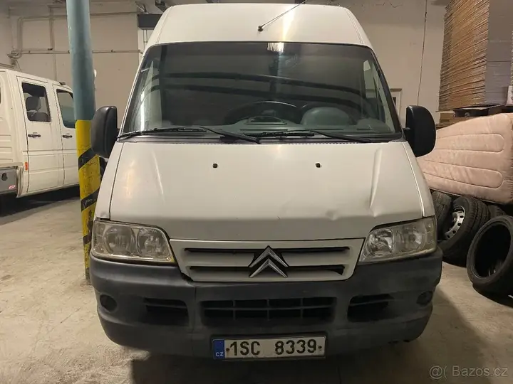 Citroen Jumper 2003 photo 3