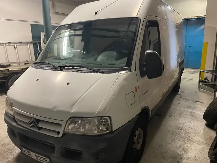 Citroen Jumper 2003 photo 4