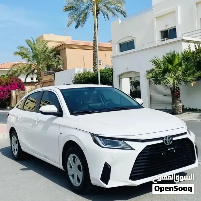 Toyota Yaris 2026 photo 2