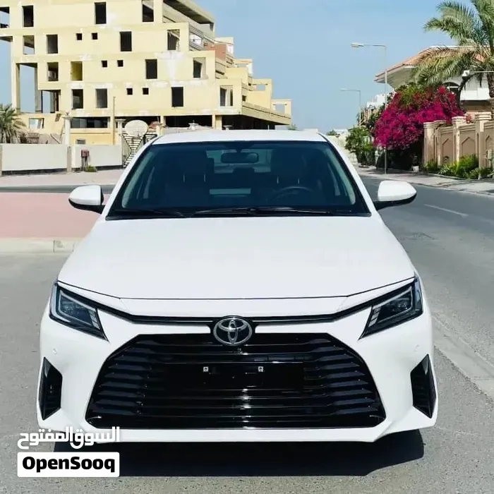 Toyota Yaris 2026 photo 3
