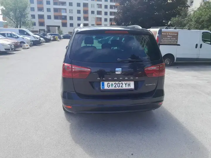 Seat Alhambra