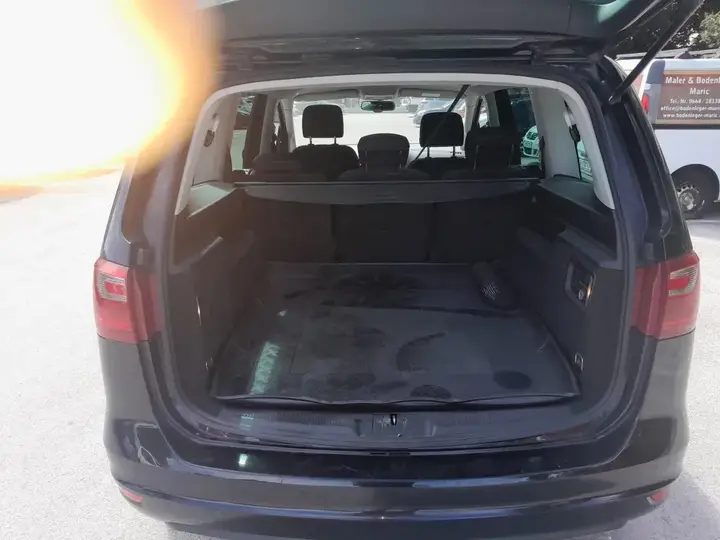Seat Alhambra 2014 photo 2