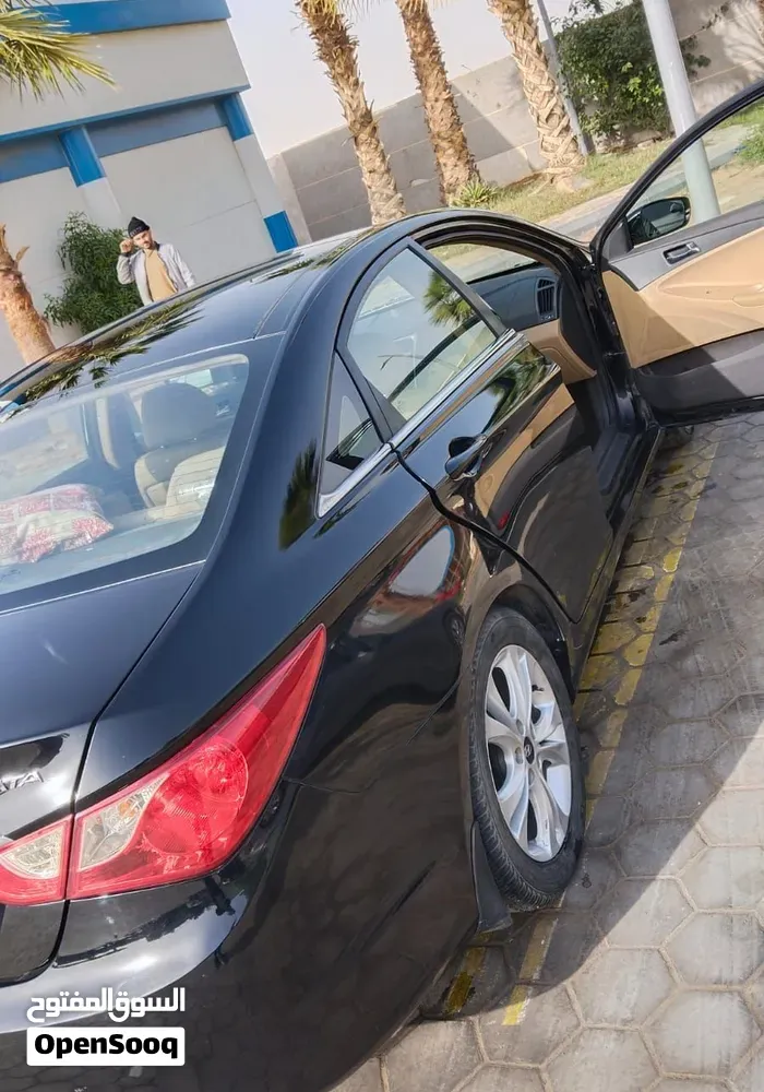 Hyundai Sonata 2011 photo 5