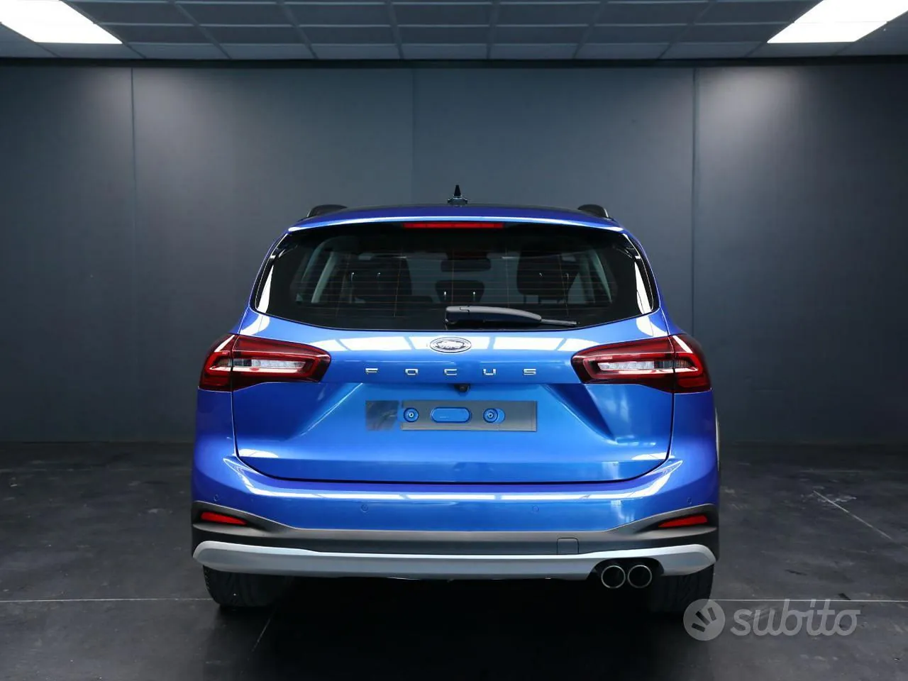 Ford Focus 2023 photo 4