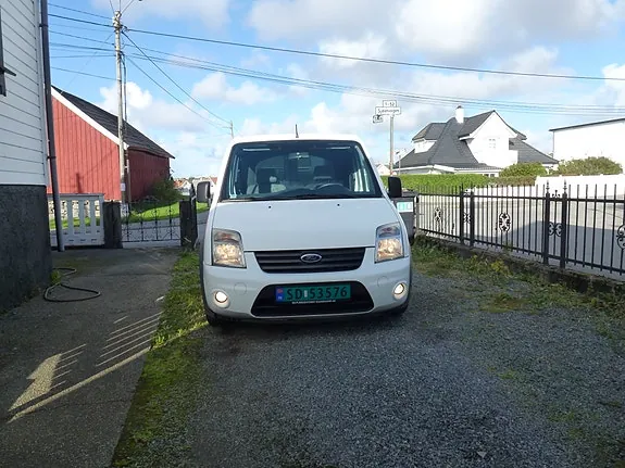Ford Transit Connect