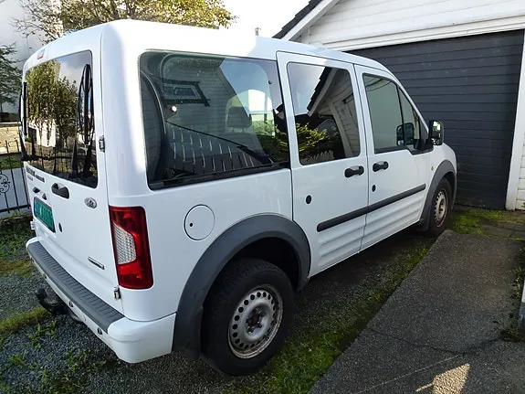 Ford Transit Connect 2011 photo 5