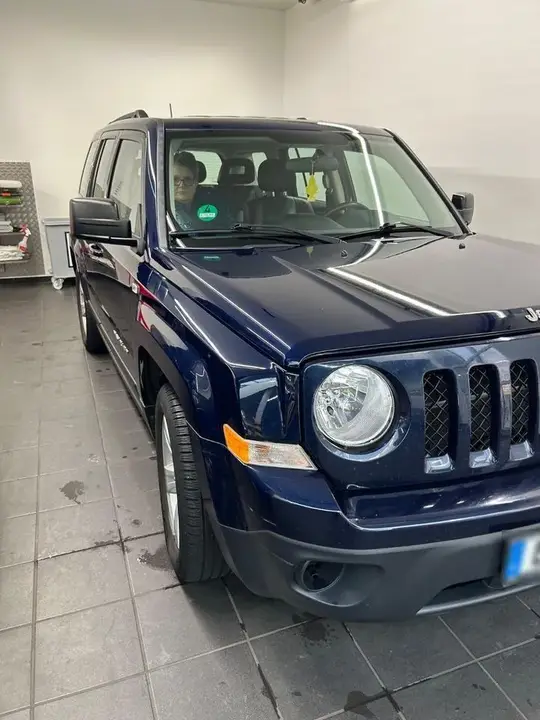 Jeep Patriot