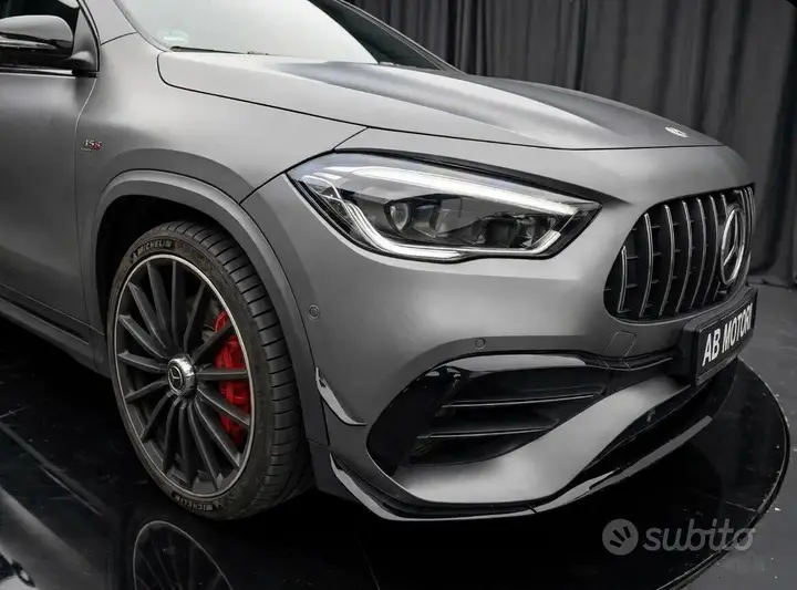 Mercedes-Benz Gla 45 Amg 2021 photo 2