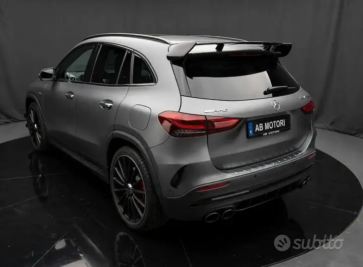 Mercedes-Benz Gla 45 Amg 2021 photo 4