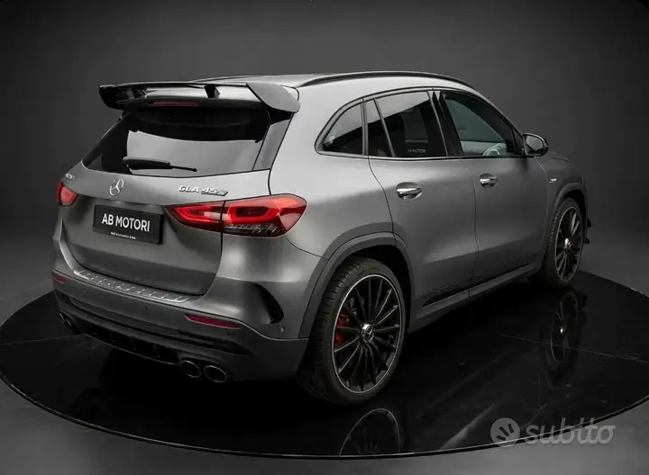 Mercedes-Benz Gla 45 Amg 2021 photo 5
