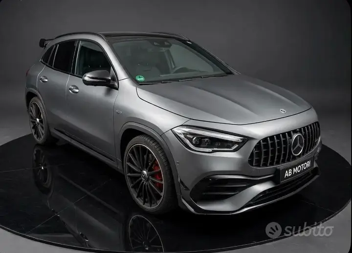 Mercedes-Benz Gla 45 Amg