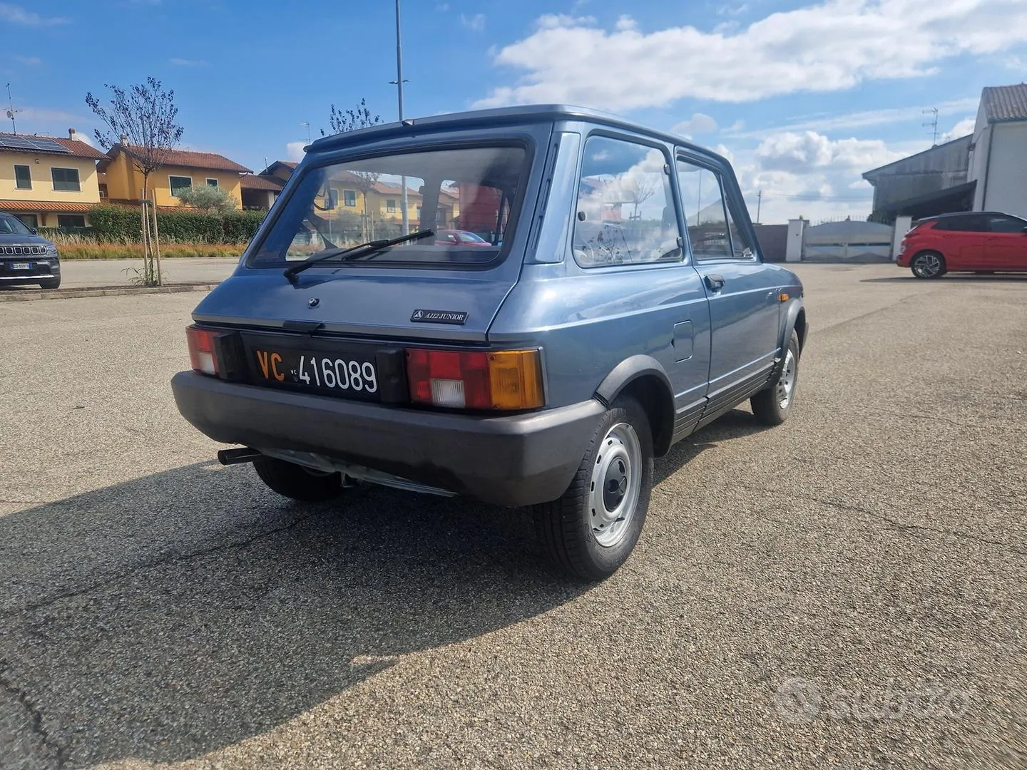 Autobianchi A112 1983 photo 2