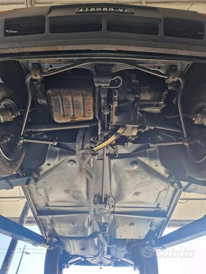 Autobianchi A112 1983 photo 5