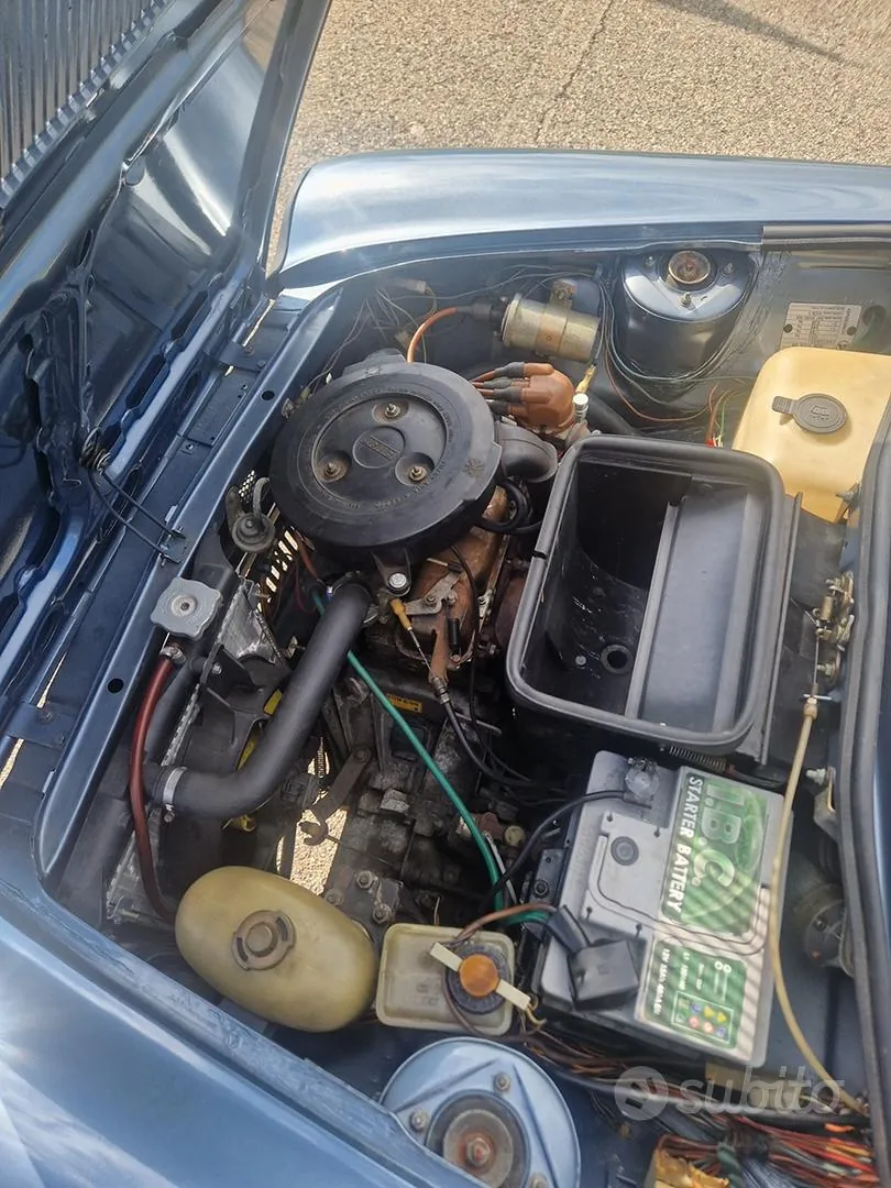 Autobianchi A112 1983 photo 3