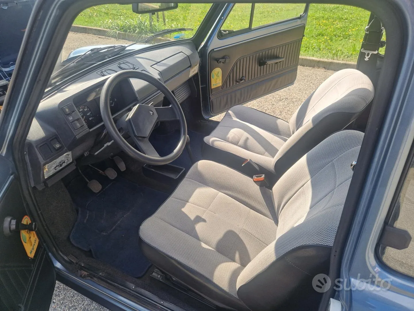 Autobianchi A112 1983 photo 4