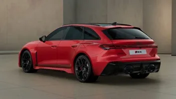 Audi Rs5 2026 photo 3