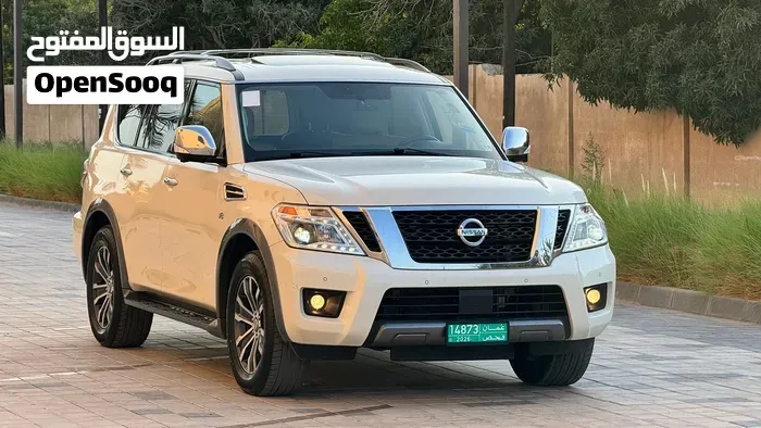 Nissan Armada 2020 photo 2