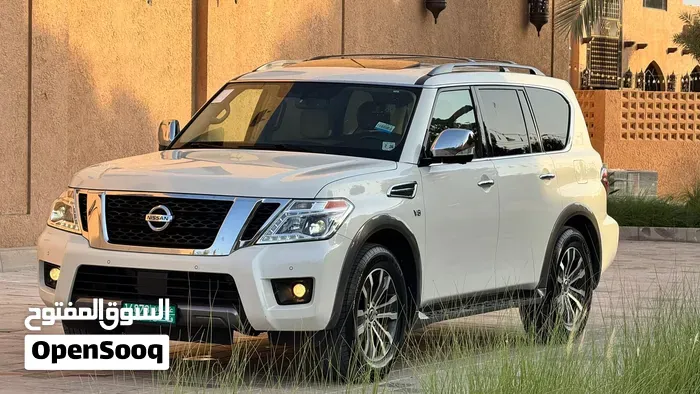 Nissan Armada 2020 photo 4