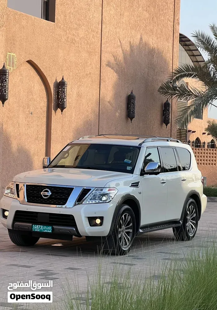Nissan Armada 2020 photo 3