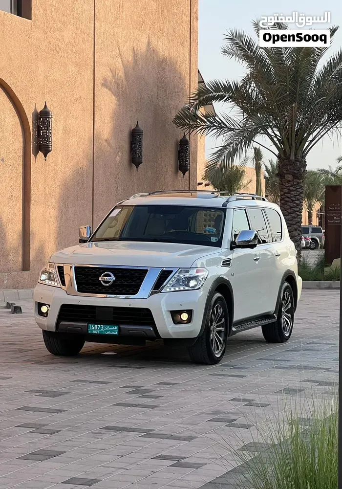 Nissan Armada
