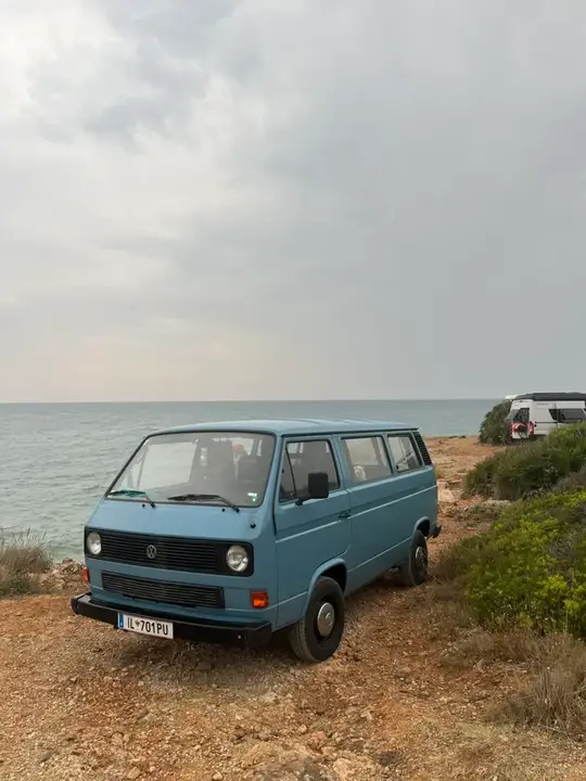 Volkswagen T3