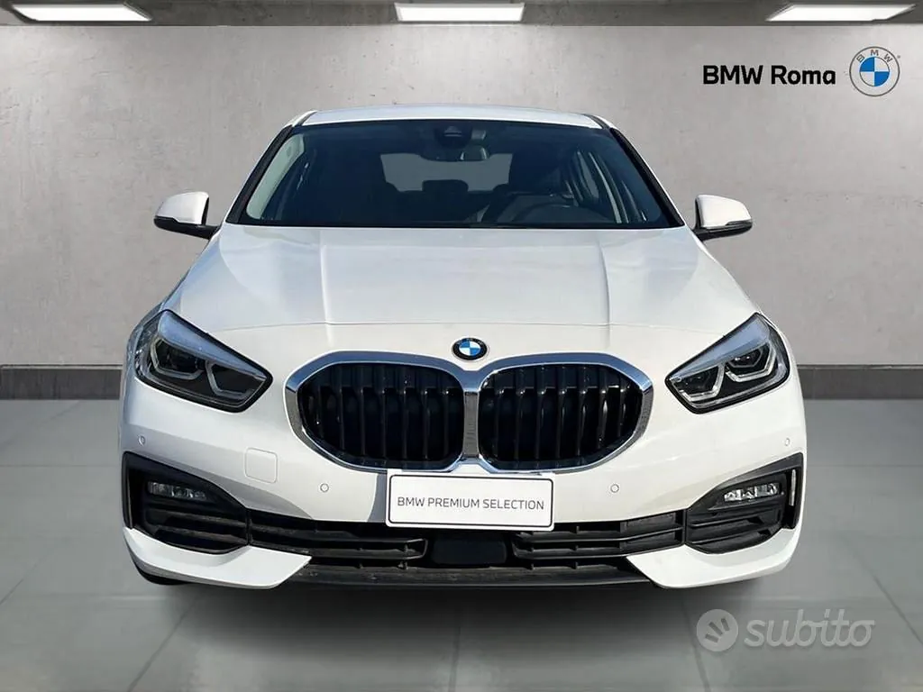 BMW 1 Series 2021 photo 3