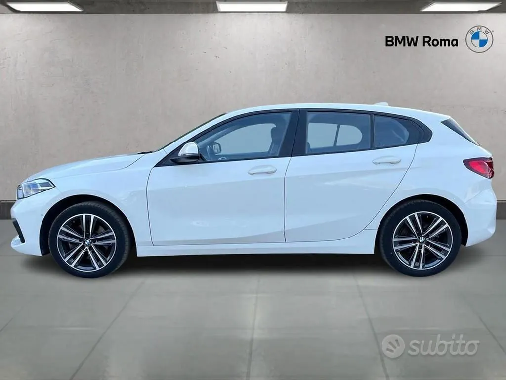 BMW 1 Series 2021 photo 4