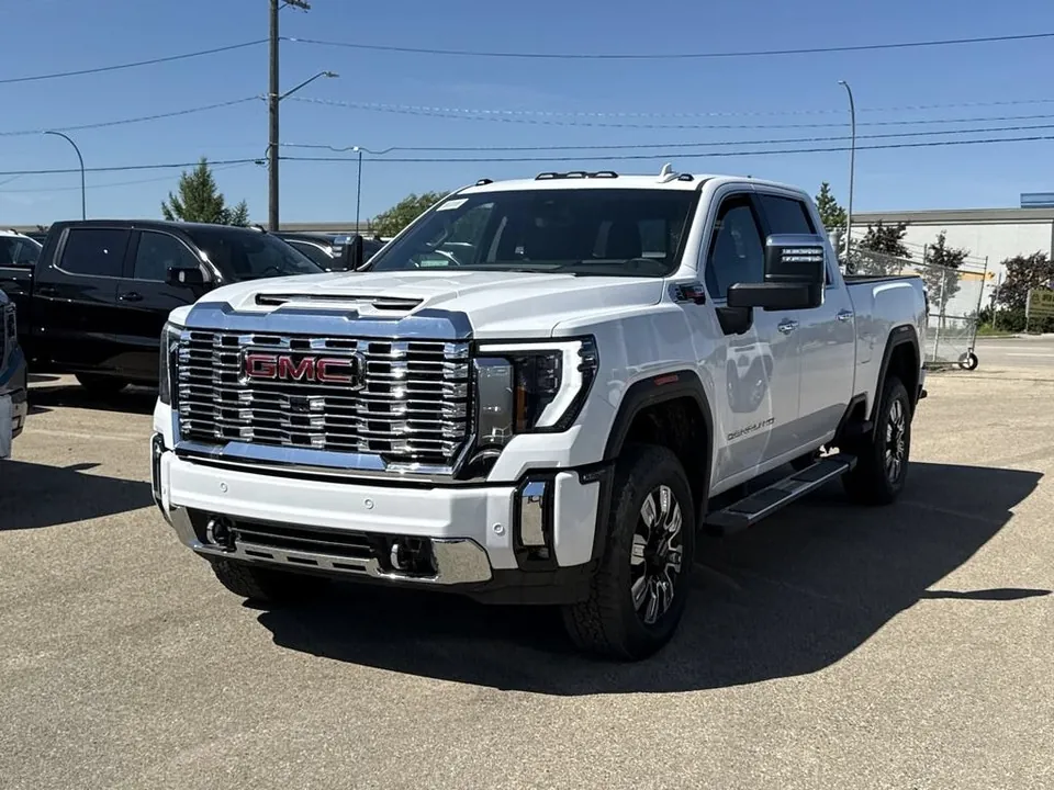 GMC Sierra 3500Hd 2026 photo 4