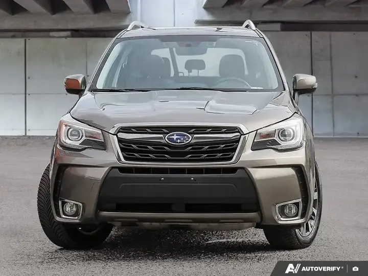 Subaru Forester 2018 photo 2