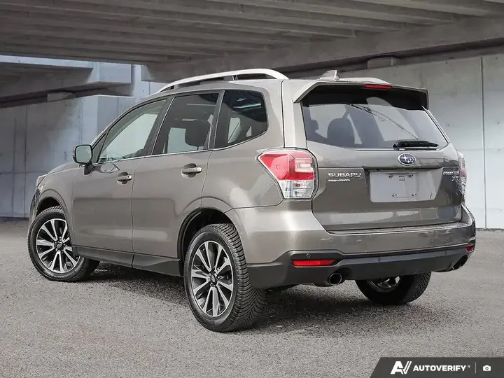 Subaru Forester 2018 photo 5