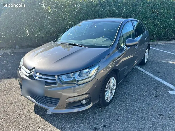 Citroen C4