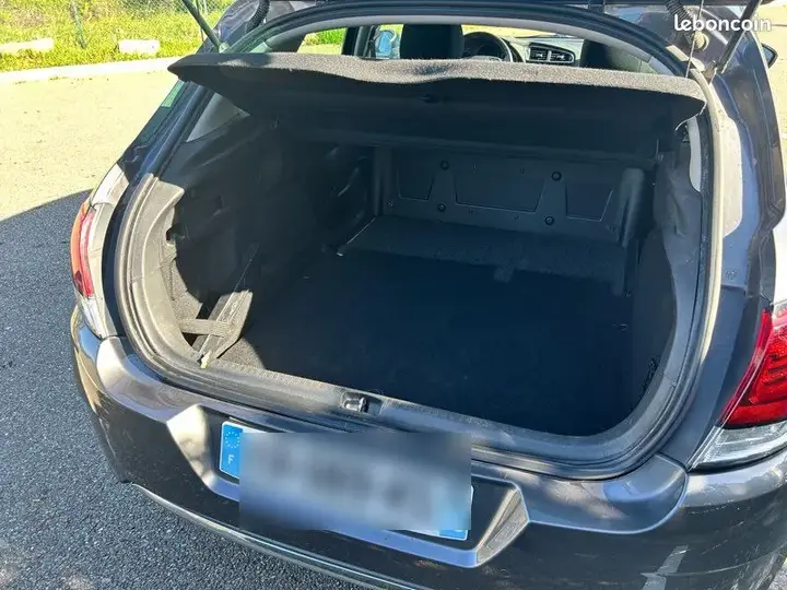 Citroen C4 2016 photo 3