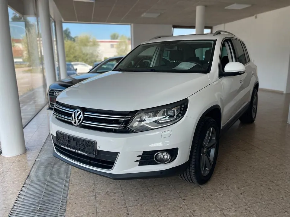 Volkswagen Tiguan