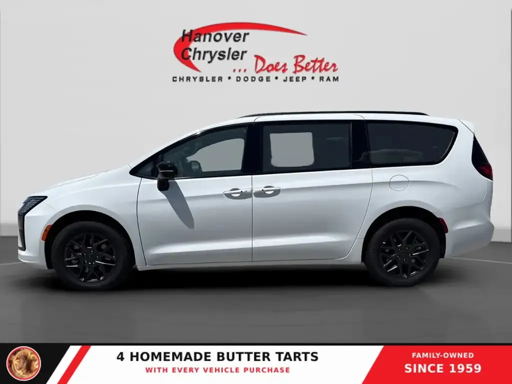 Chrysler Pacifica 2027 photo 2