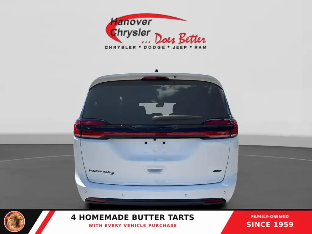 Chrysler Pacifica 2027 photo 4